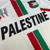 2024 2025 FC Palestine Mens Away Soccer Jersey Traditional Flag Colors 2024 2025 FC Palestine Mens Away Soccer Jersey Traditional Flag Colors