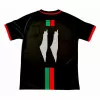 2024 2025 FC Palestine Mens Home Soccer Jersey Map Number 11