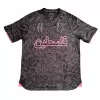 2024 2025 FC Palestine X Farrah Azam Mens Collab Soccer Jersey Black 2024 2025 FC Palestine X Farrah Azam Mens Collab Soccer Jersey Black
