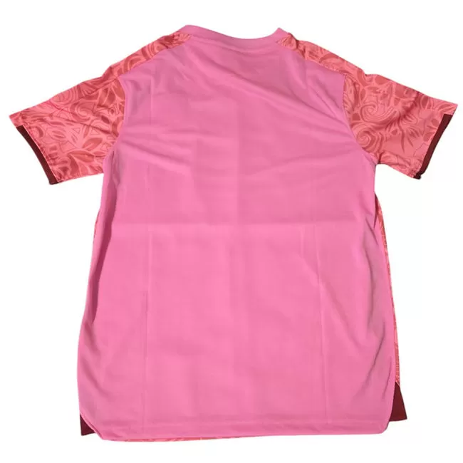 2024 2025 FC Palestine X Farrah Azam Mens Collab Soccer Jersey Pink 2024 2025 FC Palestine X Farrah Azam Mens Collab Soccer Jersey Pink