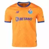 2024 2025 FC Porto Mens Away Soccer Jersey Dragon Flame Orange 2024 2025 FC Porto Mens Away Soccer Jersey Dragon Flame Orange