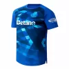 2024 2025 FC Porto Mens Halloween Soccer Jersey Blue Shades 2024 2025 FC Porto Mens Halloween Soccer Jersey Blue Shades