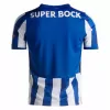 2024 2025 FC Porto Mens Home Soccer Jersey Dragon Smoke Blue 2024 2025 FC Porto Mens Home Soccer Jersey Dragon Smoke Blue