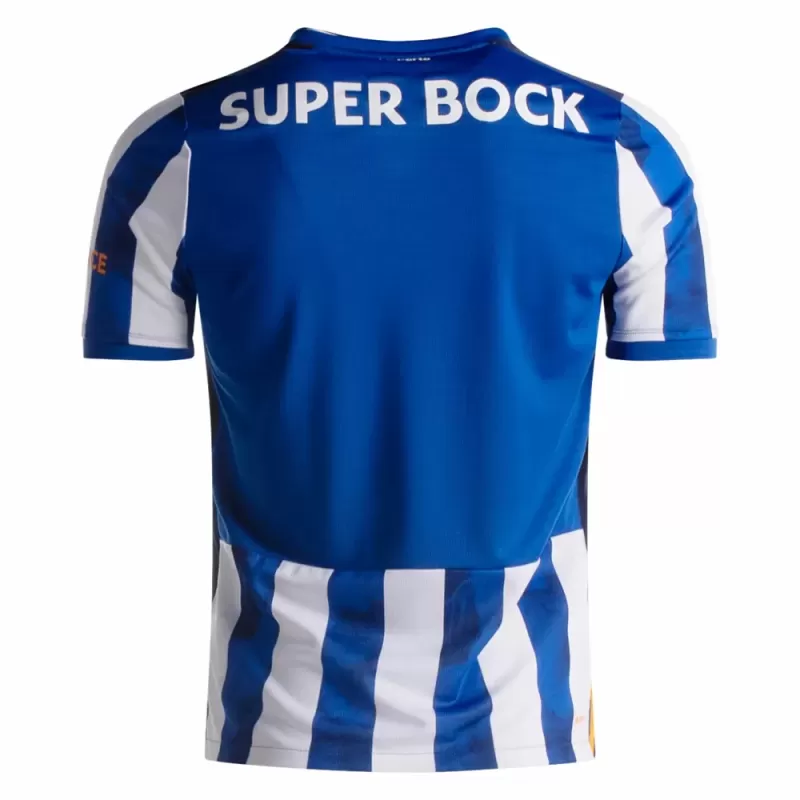 2024 2025 FC Porto Mens Home Soccer Jersey Dragon Smoke Blue 2024 2025 FC Porto Mens Home Soccer Jersey Dragon Smoke Blue