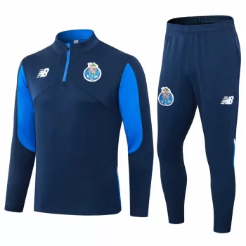 2024 2025 FC Porto Mens Navy Training Technical Soccer Tracksuit Kit
