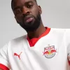 2024 2025 FC Red Bull Salzburg Mens Home Soccer Jersey 2024 2025 FC Red Bull Salzburg Mens Home Soccer Jersey