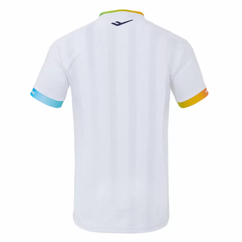 2024 2025 FC Seoul Mens Away Soccer Jersey White Navy 2024 2025 FC Seoul Mens Away Soccer Jersey White Navy
