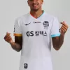2024 2025 FC Seoul Mens Away Soccer Jersey White Navy 2024 2025 FC Seoul Mens Away Soccer Jersey White Navy