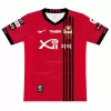 2024 2025 FC Seoul Mens Home Soccer Jersey Red Black