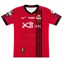 2024 2025 FC Seoul Mens Home Soccer Jersey Red Black