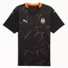 2024 2025 FC Shakhtar Donetsk Mens Away Soccer Jersey Black