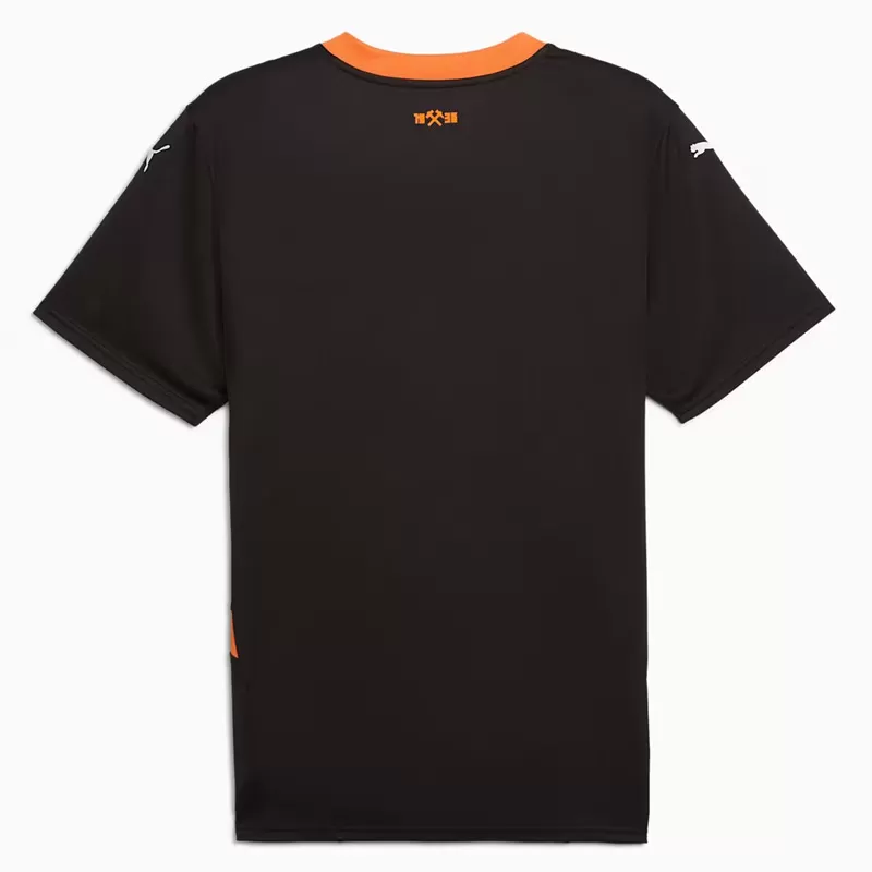 2024 2025 FC Shakhtar Donetsk Mens Away Soccer Jersey Black 2024 2025 FC Shakhtar Donetsk Mens Away Soccer Jersey Black
