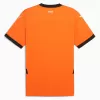 2024 2025 FC Shakhtar Donetsk Mens Home Soccer Jersey Orange