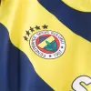 2024 2025 Fenerbahce SK Mens Home Soccer Jersey Yellow Navy Stripes 2024 2025 Fenerbahce SK Mens Home Soccer Jersey Yellow Navy Stripes