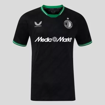2024 2025 Feyenoord Mens Away Soccer Jersey City Landscape
