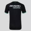 2024 2025 Feyenoord Mens Away Soccer Jersey City Landscape 2024 2025 Feyenoord Mens Away Soccer Jersey City Landscape