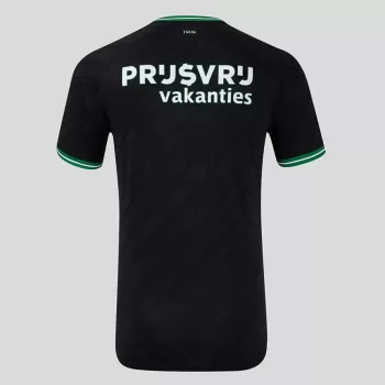 2024 2025 Feyenoord Mens Away Soccer Jersey City Landscape