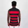 2024 2025 Flamengo Mens Home Sleeveless Soccer Jersey 2024 2025 Flamengo Mens Home Sleeveless Soccer Jersey