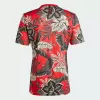 2024 2025 Flamengo x Farm Mens Pre Match Soccer Jersey Special Edition 2024 2025 Flamengo x Farm Mens Pre Match Soccer Jersey Special Edition