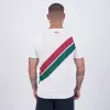 2024 2025 Fluminense Mens Away Soccer Jersey White Sand Texture 2024 2025 Fluminense Mens Away Soccer Jersey White Sand Texture
