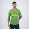 2024 2025 Fluminense Mens Goalkeeper Soccer Jersey Green