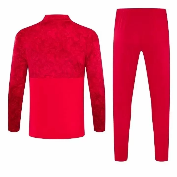 2024 2025 Fluminense Mens Red Training Technical Tracksuit 2024 2025 Fluminense Mens Red Training Technical Tracksuit