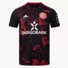 2024 2025 Fortuna Dusseldorf Mens Katana Soccer Jersey Black Cultural 2024 2025 Fortuna Dusseldorf Mens Katana Soccer Jersey Black Cultural