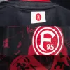 2024 2025 Fortuna Dusseldorf Mens Katana Soccer Jersey Black Cultural 2024 2025 Fortuna Dusseldorf Mens Katana Soccer Jersey Black Cultural