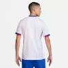 2024 2025 France Mens Away Authentic Soccer Jersey Player Version