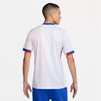 2024 2025 France Mens Away Authentic Soccer Jersey Player Version 2024 2025 France Mens Away Authentic Soccer Jersey Player Version