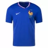 2024 2025 France Mens Home Soccer Jersey Blue Tricolour 2024 2025 France Mens Home Soccer Jersey Blue Tricolour