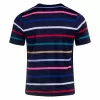 2024 2025 France Mens Pre Match Training Soccer Jersey Navy