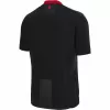 2024 2025 Georgia Mens Away Soccer Jersey Black Cross Pattern 2024 2025 Georgia Mens Away Soccer Jersey Black Cross Pattern