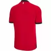 2024 2025 Georgia Mens Third Soccer Jersey Red National Kit 2024 2025 Georgia Mens Third Soccer Jersey Red National Kit