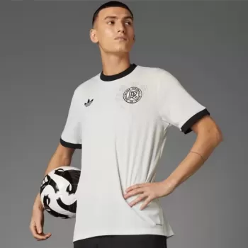 2024 2025 Germany Mens Anniversary Soccer Jersey White Special