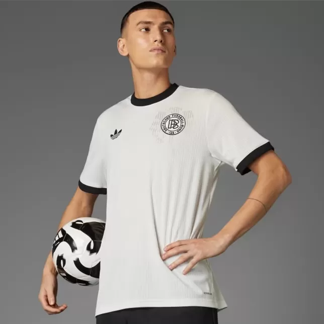 2024 2025 Germany Mens Anniversary Soccer Jersey White Special 2024 2025 Germany Mens Anniversary Soccer Jersey White Special