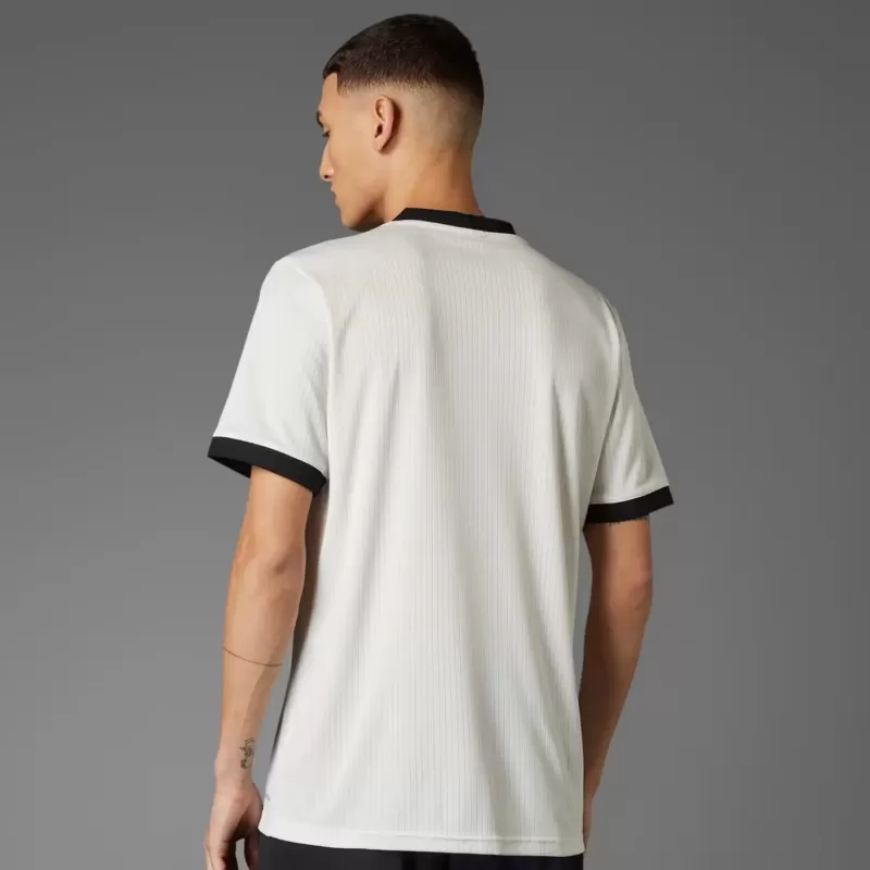 2024 2025 Germany Mens Anniversary Soccer Jersey White Special 2024 2025 Germany Mens Anniversary Soccer Jersey White Special