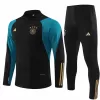 2024 2025 Germany Mens Blue Training Technical Soccer Tracksuit Kit 2024 2025 Germany Mens Blue Training Technical Soccer Tracksuit Kit