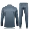 2024 2025 Germany Mens Grey Training Technical Soccer Tracksuit Kit 2024 2025 Germany Mens Grey Training Technical Soccer Tracksuit Kit
