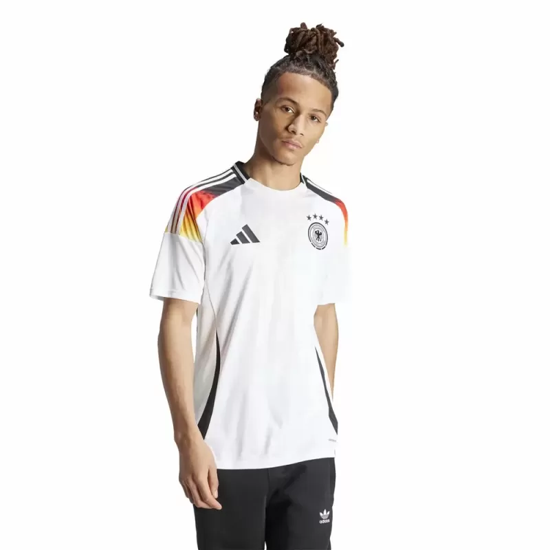 2024 2025 Germany Mens Home Authentic Soccer Jersey Player Version 2024 2025 Germany Mens Home Authentic Soccer Jersey Player Version