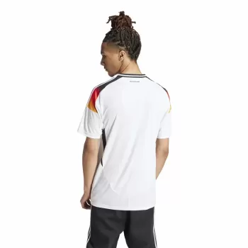 2024 2025 Germany Mens Home Authentic Soccer Jersey Player Version