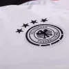 2024 2025 Germany Mens Home Soccer Jersey White Flame Gradient 2024 2025 Germany Mens Home Soccer Jersey White Flame Gradient