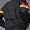 2024 2025 Germany Mens Originals Soccer Track Jacket Black 2024 2025 Germany Mens Originals Soccer Track Jacket Black