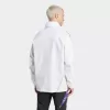 2024 2025 Germany Mens Player Rain Jacket White Waterproof 2024 2025 Germany Mens Player Rain Jacket White Waterproof