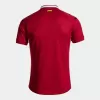 2024 2025 Getafe CF Mens Away Soccer Jersey 1994 Retro Style Red 2024 2025 Getafe CF Mens Away Soccer Jersey 1994 Retro Style Red