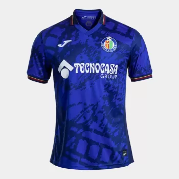 2024 2025 Getafe CF Mens Home Soccer Jersey 20th La Liga Year