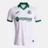 2024 2025 Getafe CF Mens Third Soccer Jersey 1946 Foundation White