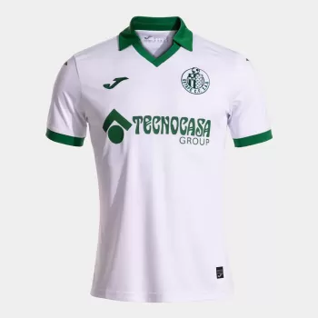 2024 2025 Getafe CF Mens Third Soccer Jersey 1946 Foundation White