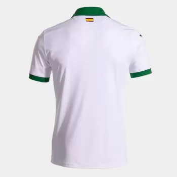 2024 2025 Getafe CF Mens Third Soccer Jersey 1946 Foundation White