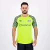 2024 2025 Gremio Mens Goalkeeper Training Soccer Jersey Green